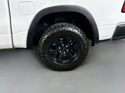 2022 RAM 1500 Rebel Crew Cab 4x4 5'7' Box