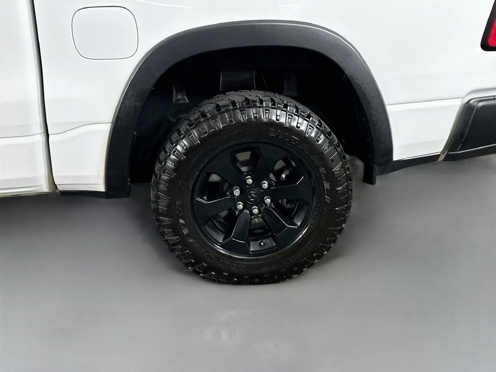 2022 RAM 1500 Rebel Crew Cab 4x4 5'7' Box