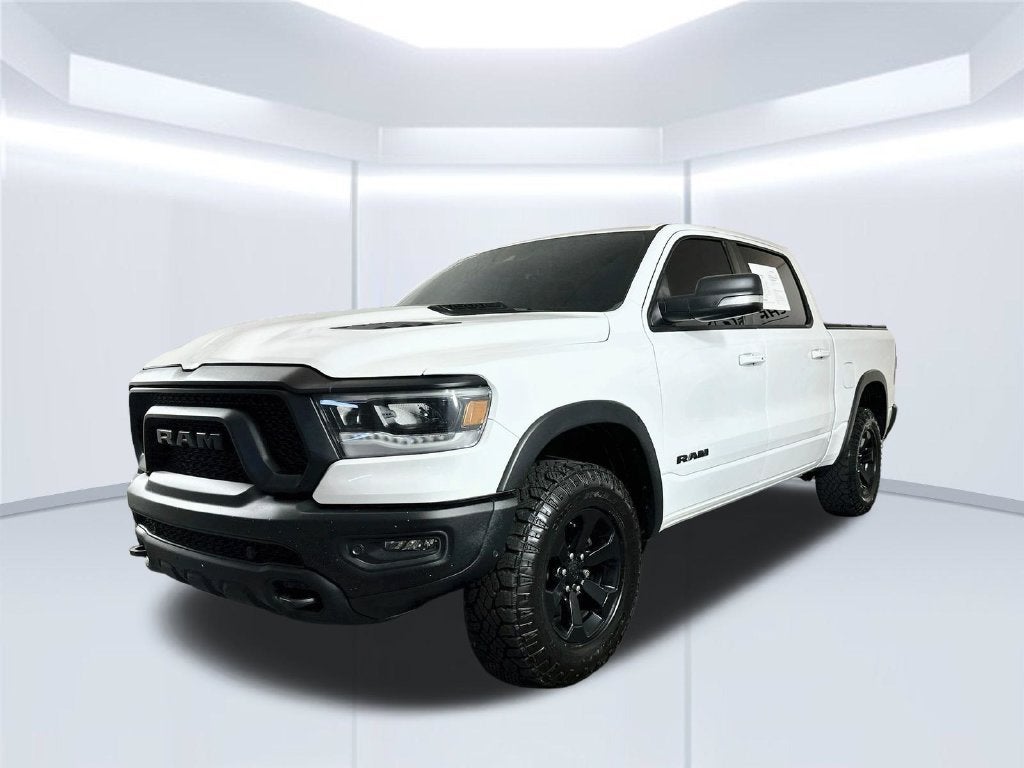 2022 RAM 1500 Rebel Crew Cab 4x4 5'7' Box