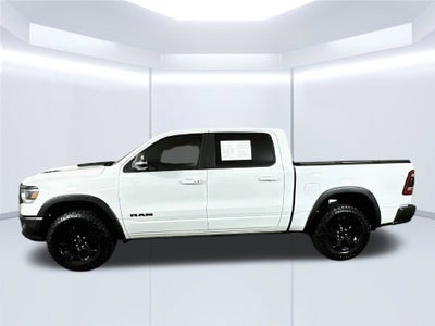 2022 RAM 1500 Rebel Crew Cab 4x4 5'7' Box