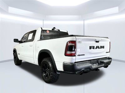 2022 RAM 1500 Rebel Crew Cab 4x4 5'7' Box