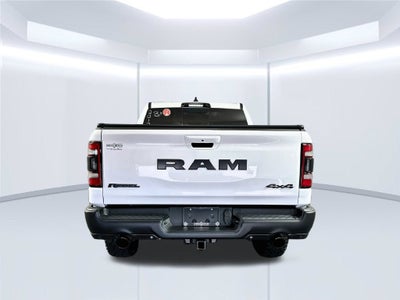 2022 RAM 1500 Rebel Crew Cab 4x4 5'7' Box