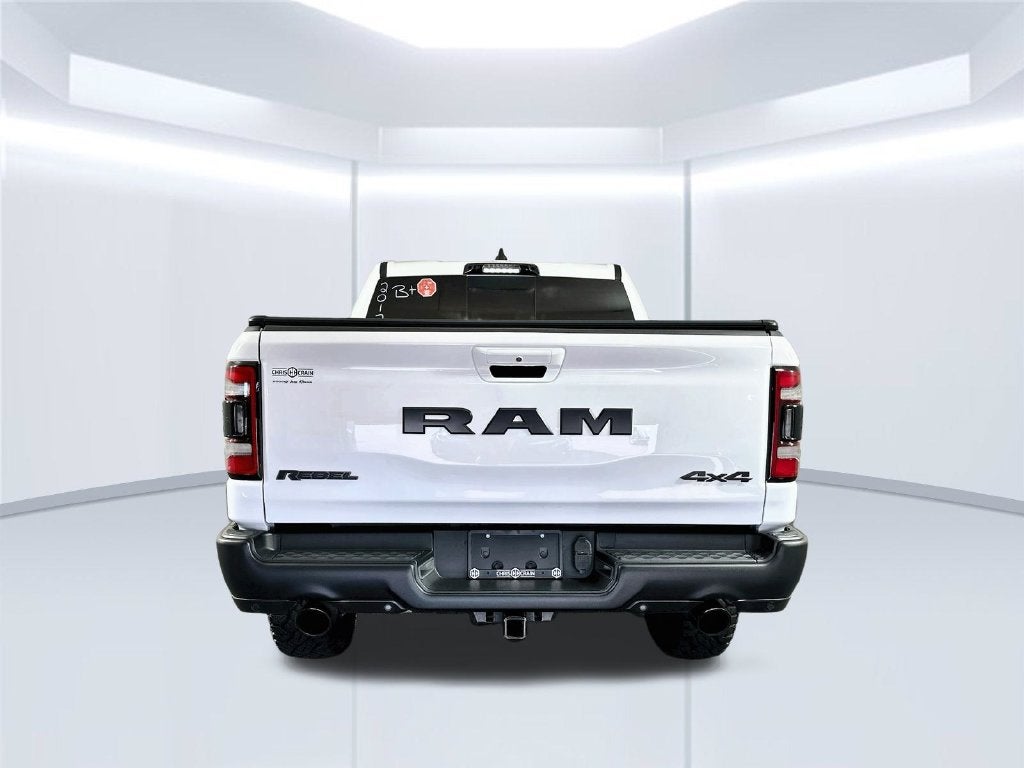 2022 RAM 1500 Rebel Crew Cab 4x4 5'7' Box