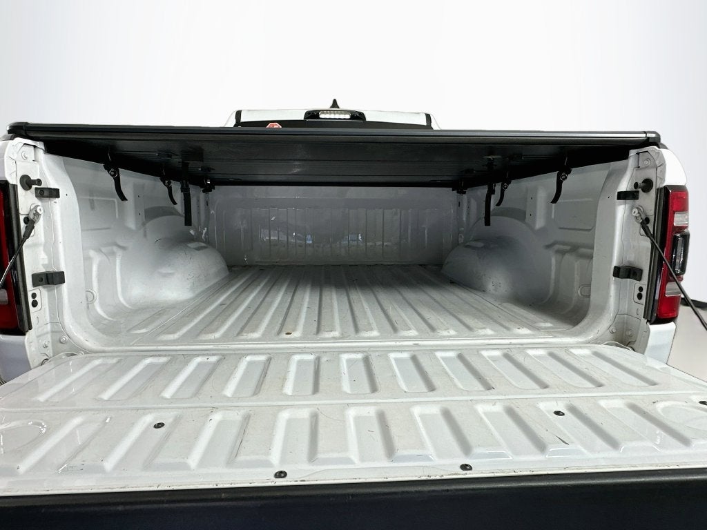 2022 RAM 1500 Rebel Crew Cab 4x4 5'7' Box