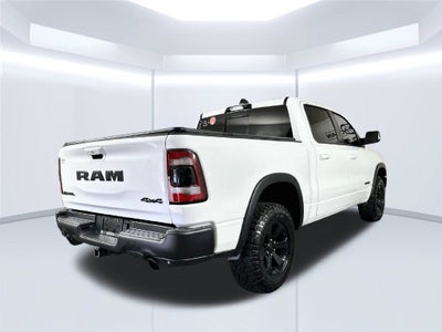 2022 RAM 1500 Rebel Crew Cab 4x4 5'7' Box