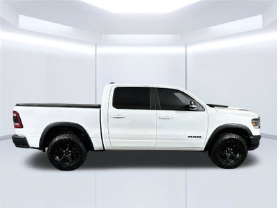 2022 RAM 1500 Rebel Crew Cab 4x4 5'7' Box