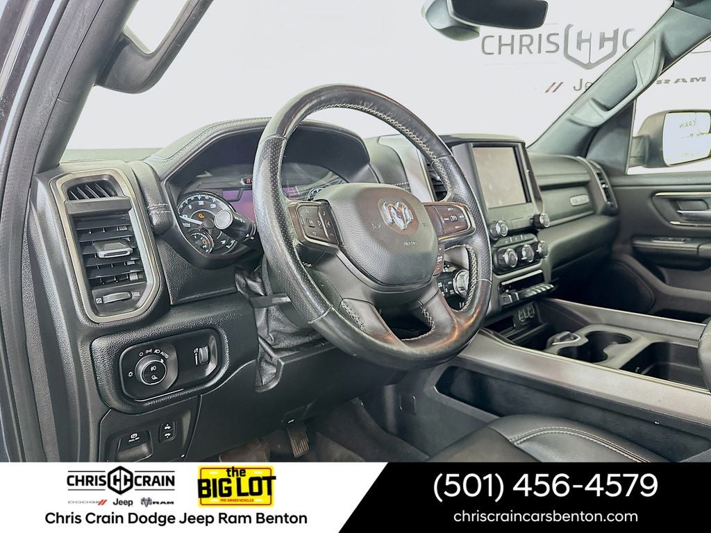 2020 RAM 1500 Rebel Crew Cab 4x4 5'7' Box