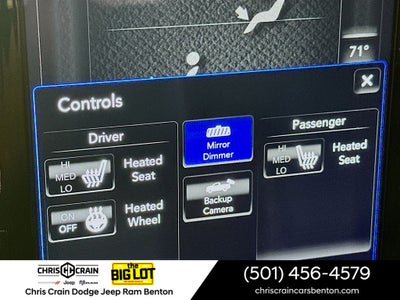 2021 RAM 1500 Rebel Crew Cab 4x4 5'7' Box