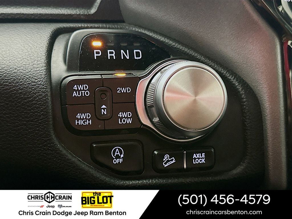 2021 RAM 1500 Rebel Crew Cab 4x4 5'7' Box