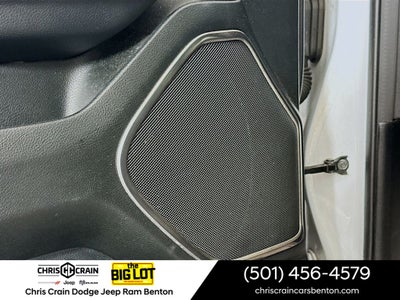 2021 RAM 1500 Rebel Crew Cab 4x4 5'7' Box