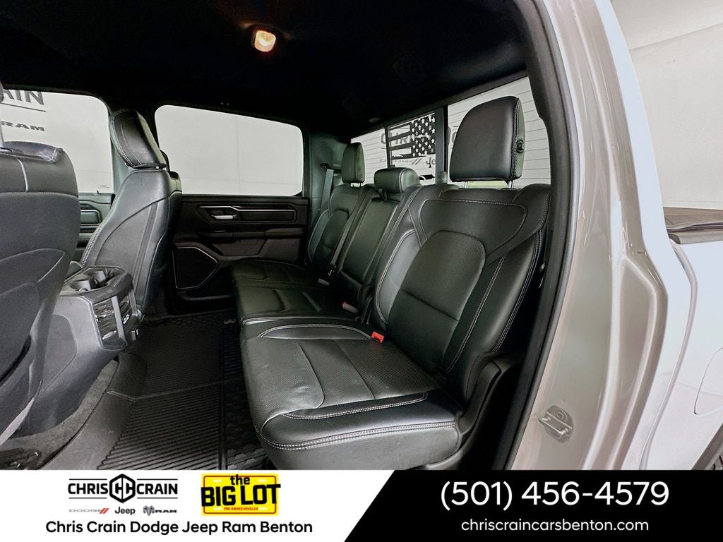 2021 RAM 1500 Rebel Crew Cab 4x4 5'7' Box