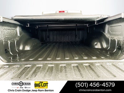 2021 RAM 1500 Rebel Crew Cab 4x4 5'7' Box