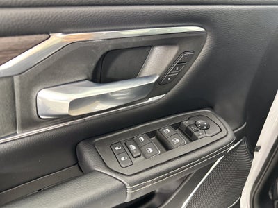 2026 RAM 1500 Laramie Crew Cab 4x4 6'4' Box