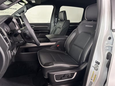 2026 RAM 1500 Laramie Crew Cab 4x4 6'4' Box