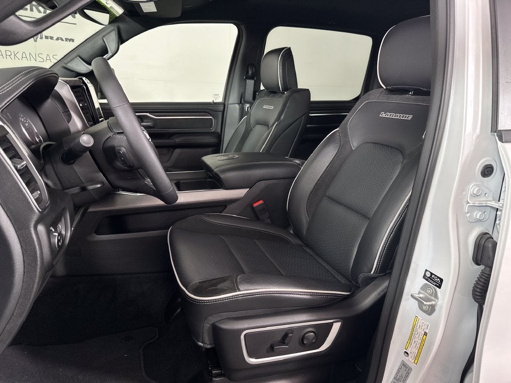 2026 RAM 1500 Laramie Crew Cab 4x4 6'4' Box
