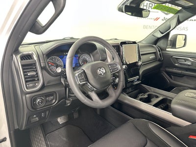 2026 RAM 1500 Laramie Crew Cab 4x4 6'4' Box