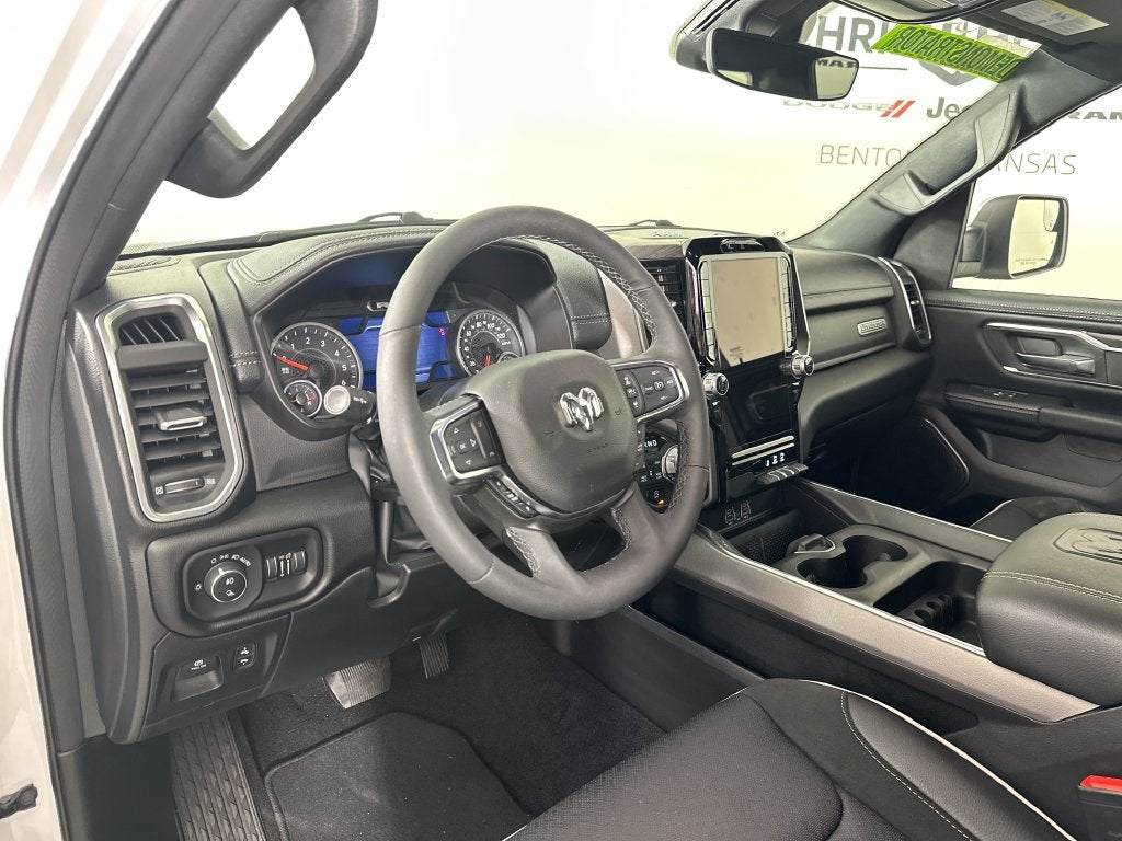 2026 RAM 1500 Laramie Crew Cab 4x4 6'4' Box
