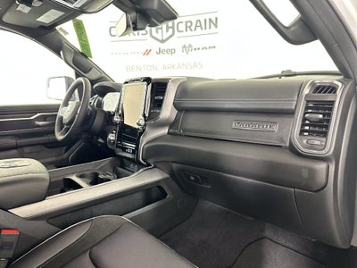 2026 RAM 1500 Laramie Crew Cab 4x4 6'4' Box