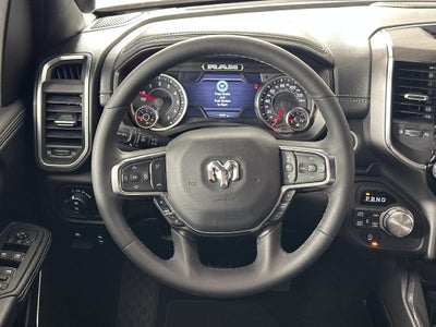 2026 RAM 1500 Laramie Crew Cab 4x4 6'4' Box