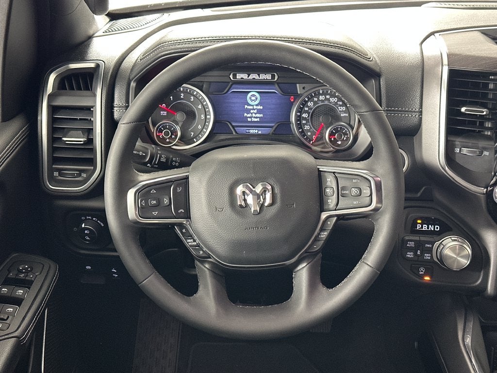 2026 RAM 1500 Laramie Crew Cab 4x4 6'4' Box