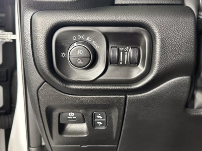 2026 RAM 1500 Laramie Crew Cab 4x4 6'4' Box