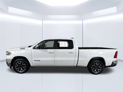 2026 RAM 1500 Laramie Crew Cab 4x4 6'4' Box