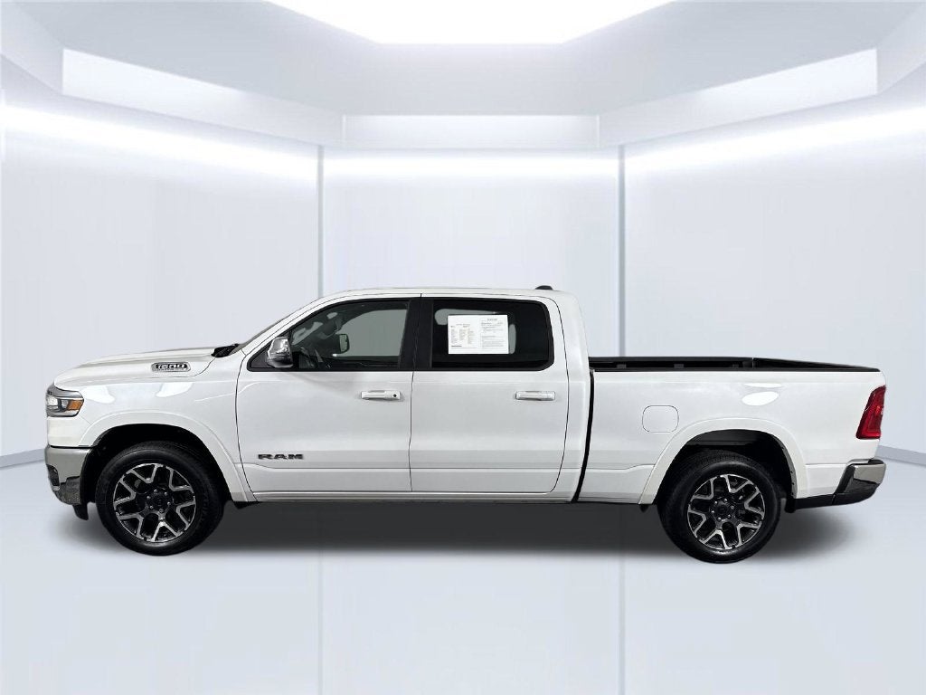 2026 RAM 1500 Laramie Crew Cab 4x4 6'4' Box