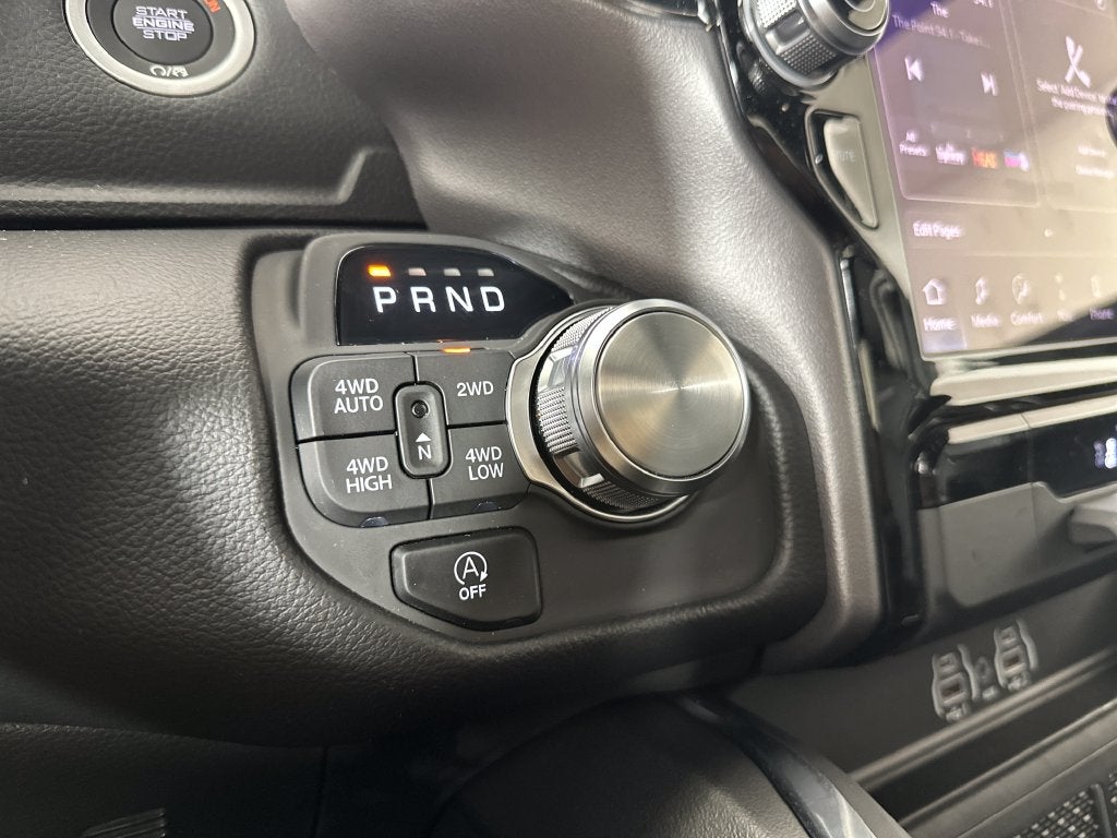 2026 RAM 1500 Laramie Crew Cab 4x4 6'4' Box