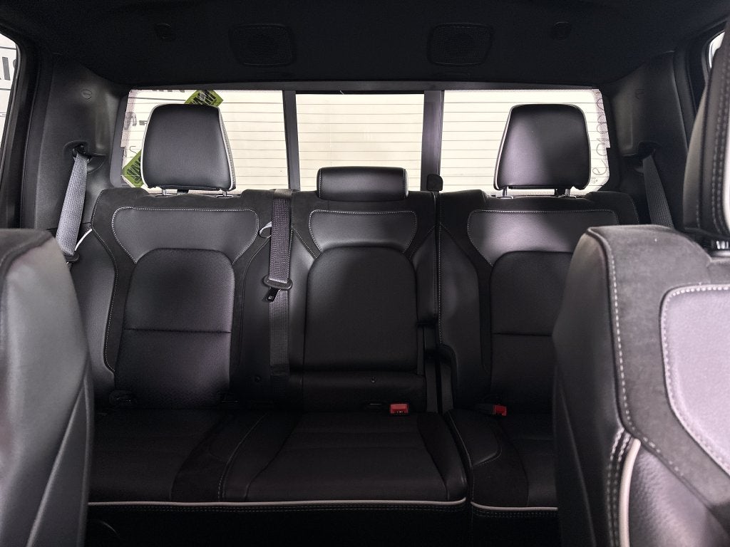 2026 RAM 1500 Laramie Crew Cab 4x4 6'4' Box