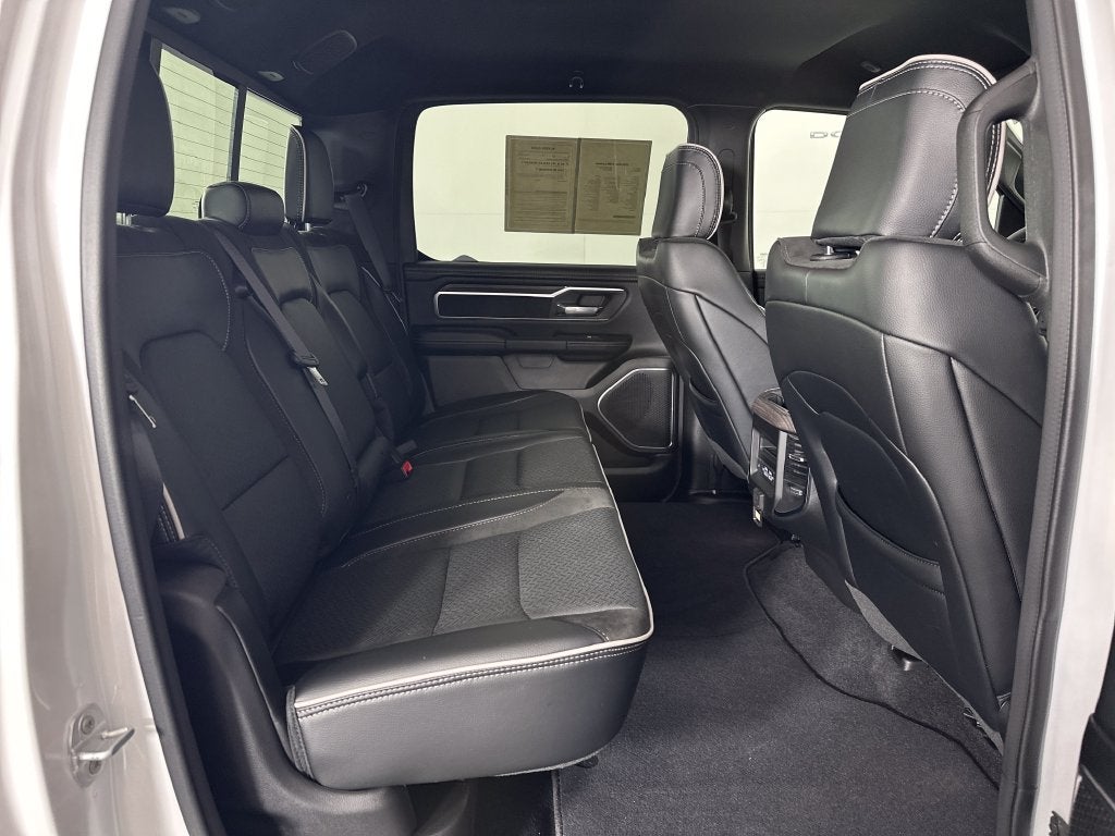 2026 RAM 1500 Laramie Crew Cab 4x4 6'4' Box
