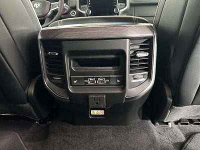 2026 RAM 1500 Laramie Crew Cab 4x4 6'4' Box