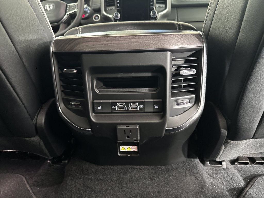 2026 RAM 1500 Laramie Crew Cab 4x4 6'4' Box