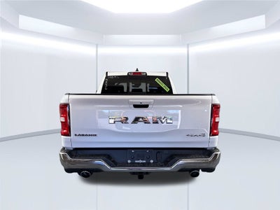 2026 RAM 1500 Laramie Crew Cab 4x4 6'4' Box