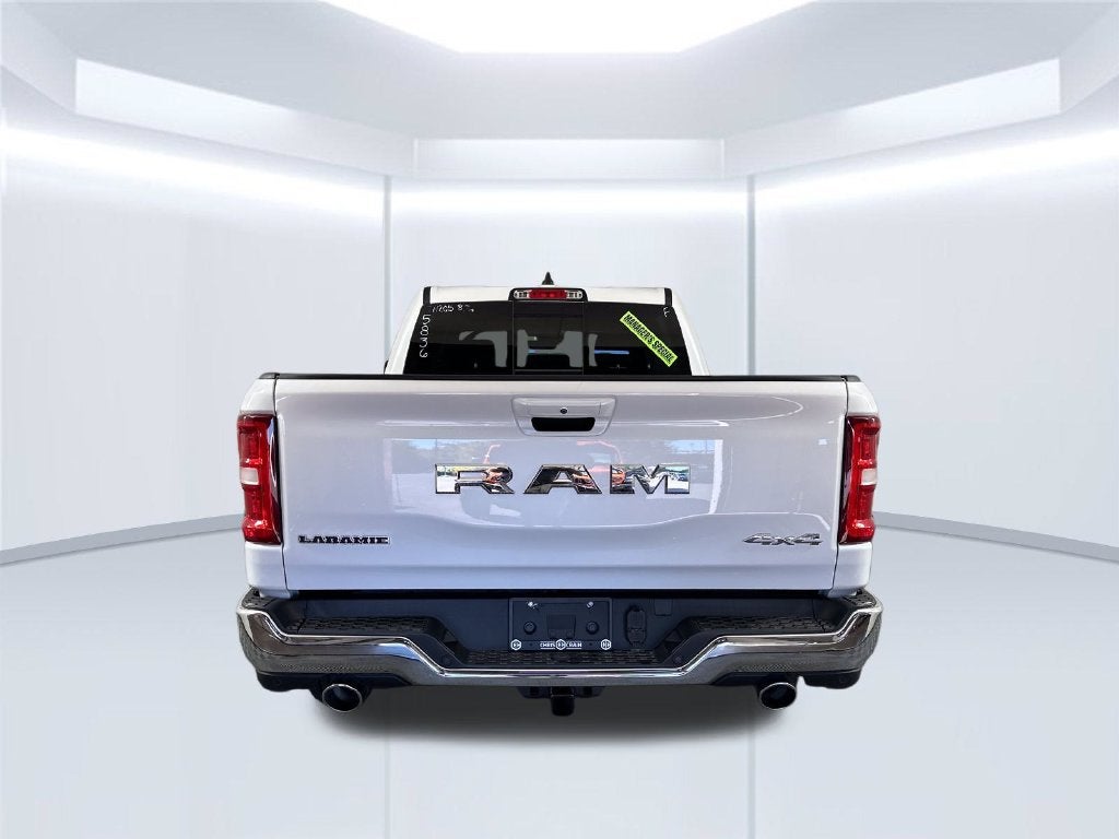 2026 RAM 1500 Laramie Crew Cab 4x4 6'4' Box