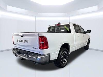 2026 RAM 1500 Laramie Crew Cab 4x4 6'4' Box