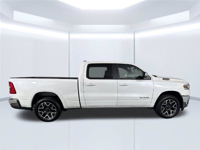 2026 RAM 1500 Laramie Crew Cab 4x4 6'4' Box