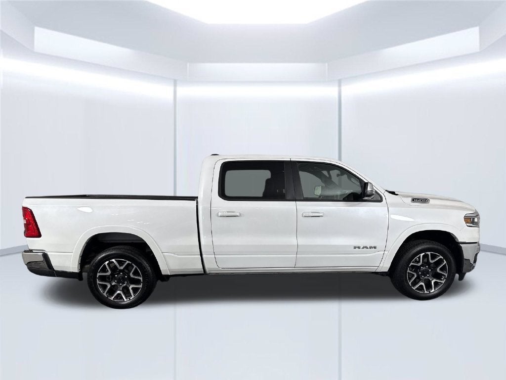 2026 RAM 1500 Laramie Crew Cab 4x4 6'4' Box