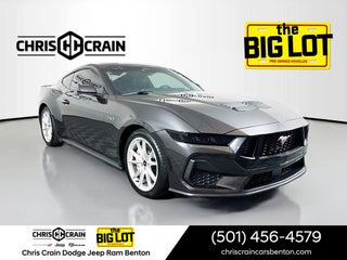 2024 Ford Mustang GT Premium Fastback