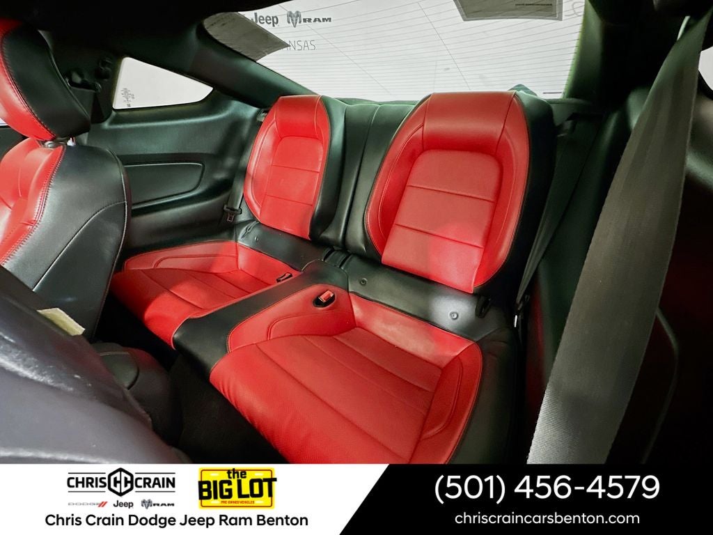 2019 Ford Mustang EcoBoost Premium