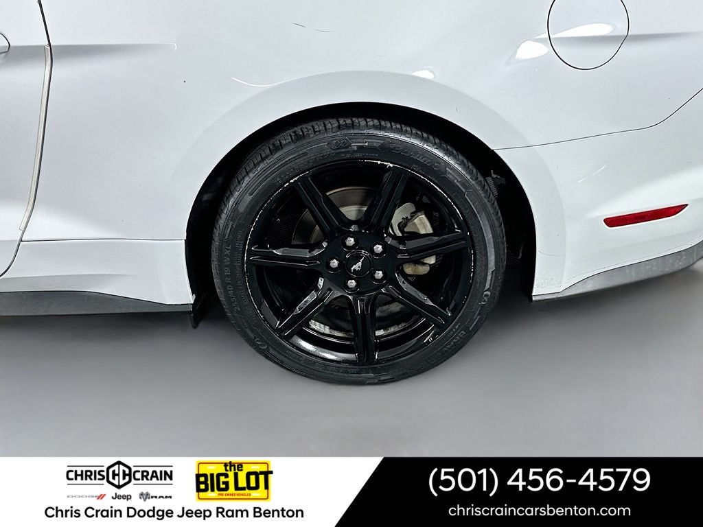 2019 Ford Mustang EcoBoost Premium