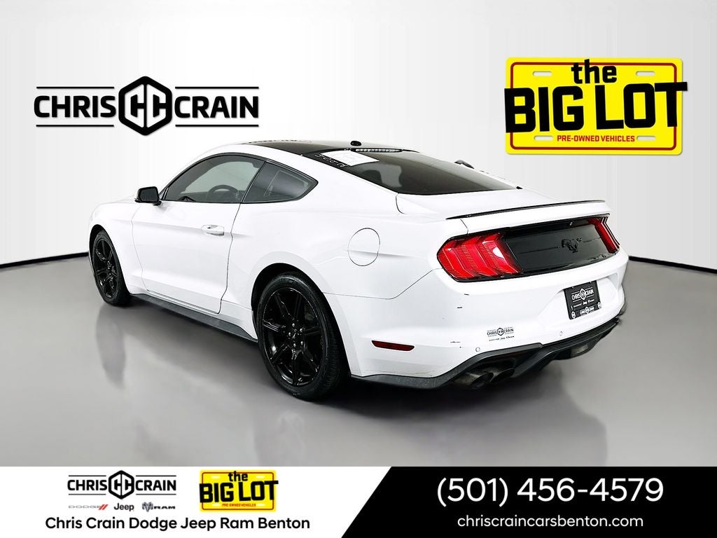 2019 Ford Mustang EcoBoost Premium