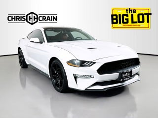 2019 Ford Mustang EcoBoost Premium