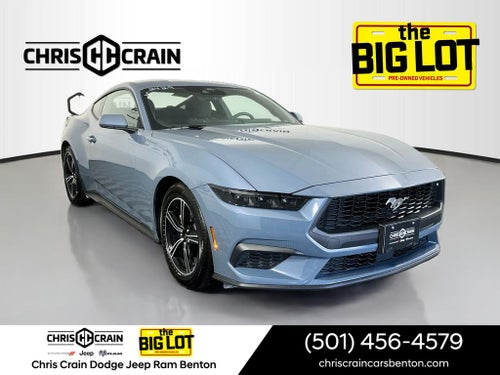 2025 Ford Mustang EcoBoost Fastback