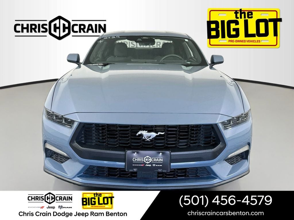 2025 Ford Mustang EcoBoost Fastback