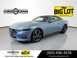 2025 Ford Mustang EcoBoost Fastback