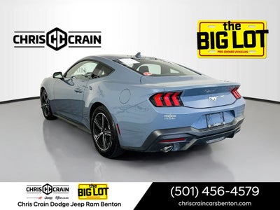 2025 Ford Mustang EcoBoost Fastback