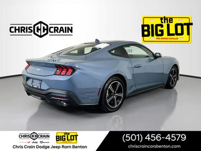 2025 Ford Mustang EcoBoost Fastback