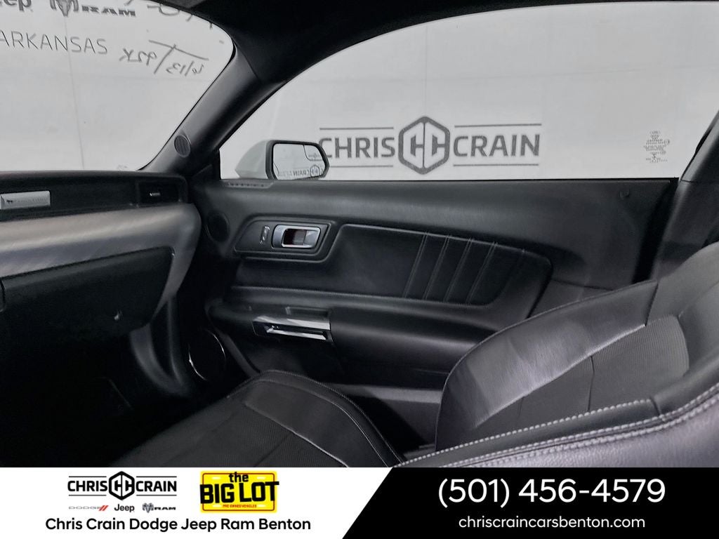 2019 Ford Mustang EcoBoost Premium