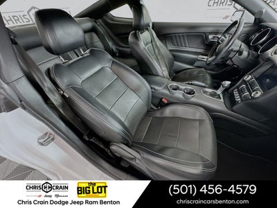 2019 Ford Mustang EcoBoost Premium