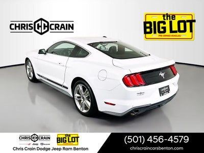 2019 Ford Mustang EcoBoost Premium